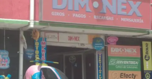 DIM  NEX BOGOTÁ DIM  NEX BOGOTÁ